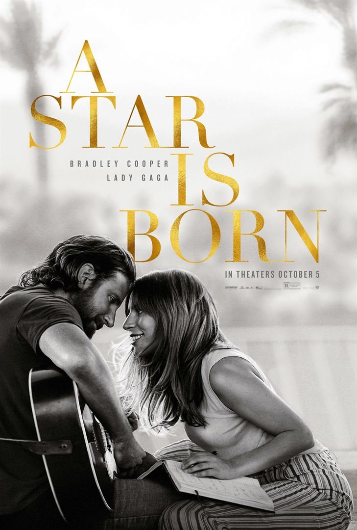 A STAR IS BORN (vue2)