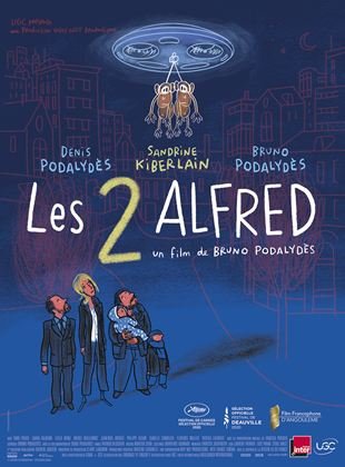 2 ALFRED (LES)