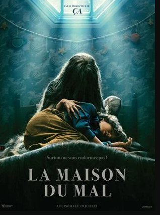 (LA) MAISON DU MAL